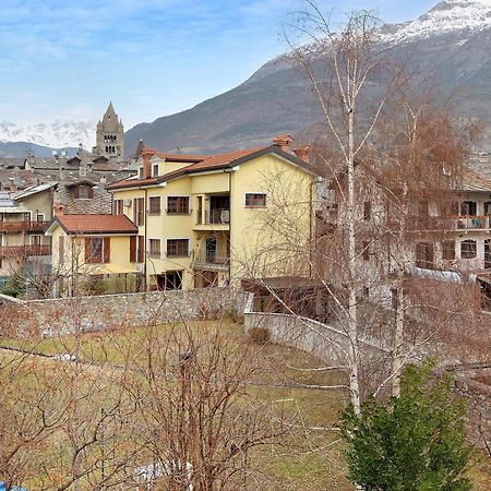Апартаменти Casa Mel Аоста Екстер'єр фото