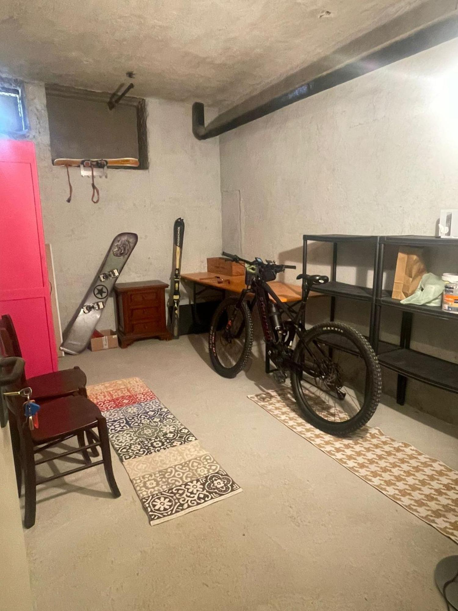 Апартаменти Casa Mel Аоста Екстер'єр фото